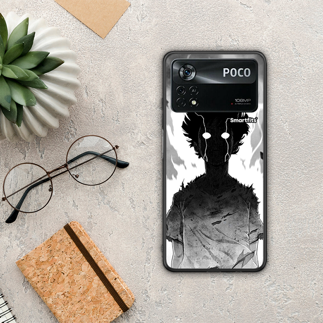 Anime Boy - Xiaomi Poco X4 Pro 5G θήκη