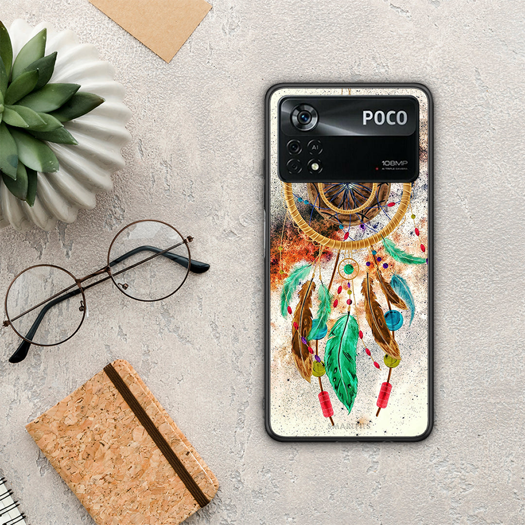 Boho DreamCatcher - Xiaomi Poco X4 Pro 5G θήκη