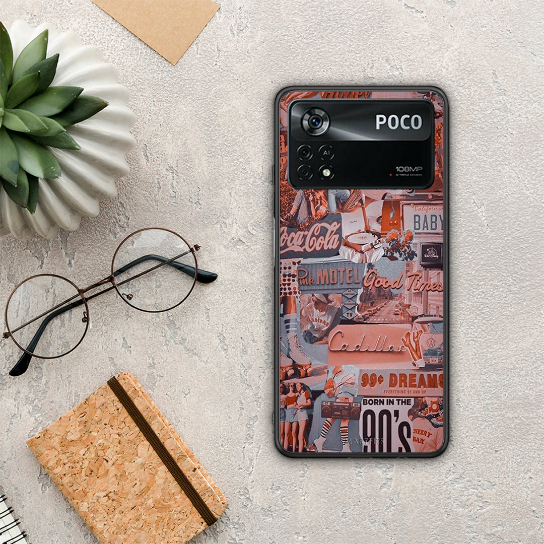 Born In 90s - Xiaomi Poco X4 Pro 5G θήκη
