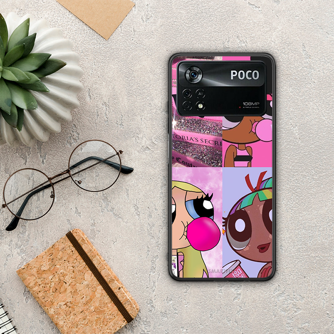 Bubble Girls - Xiaomi Poco X4 Pro 5G θήκη