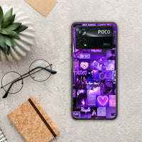 Thumbnail for Collage Stay Wild - Xiaomi Poco X4 Pro 5G θήκη