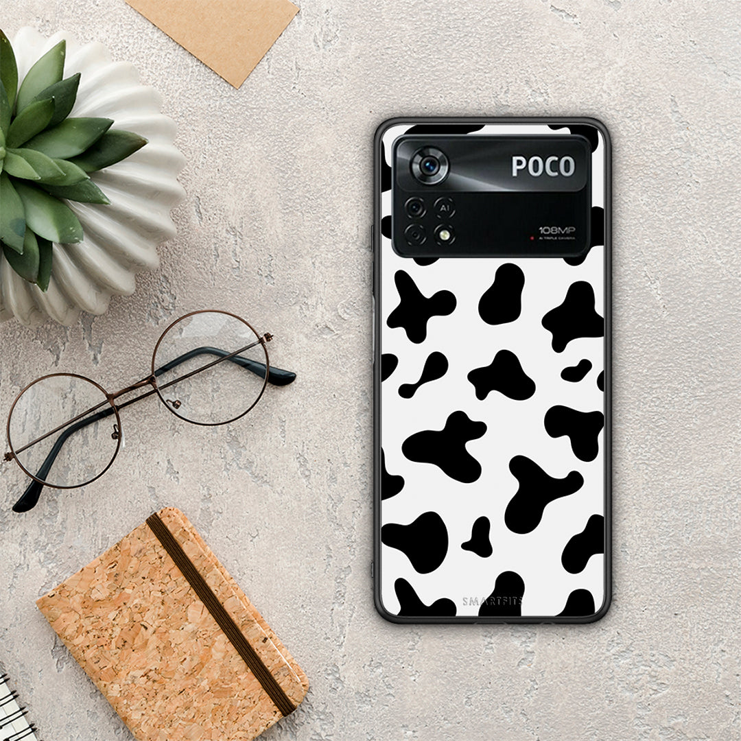 Cow Print - Xiaomi Poco X4 Pro 5G θήκη