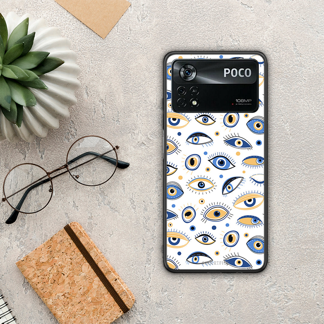 Ftou Ftou - Xiaomi Poco X4 Pro 5G θήκη