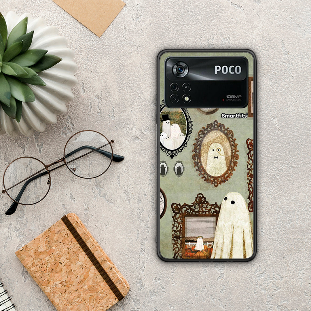 Halloween Ghost Season - Xiaomi Poco X4 Pro 5G θήκη