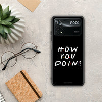 Thumbnail for How You Doin - Xiaomi Poco X4 Pro 5G θήκη
