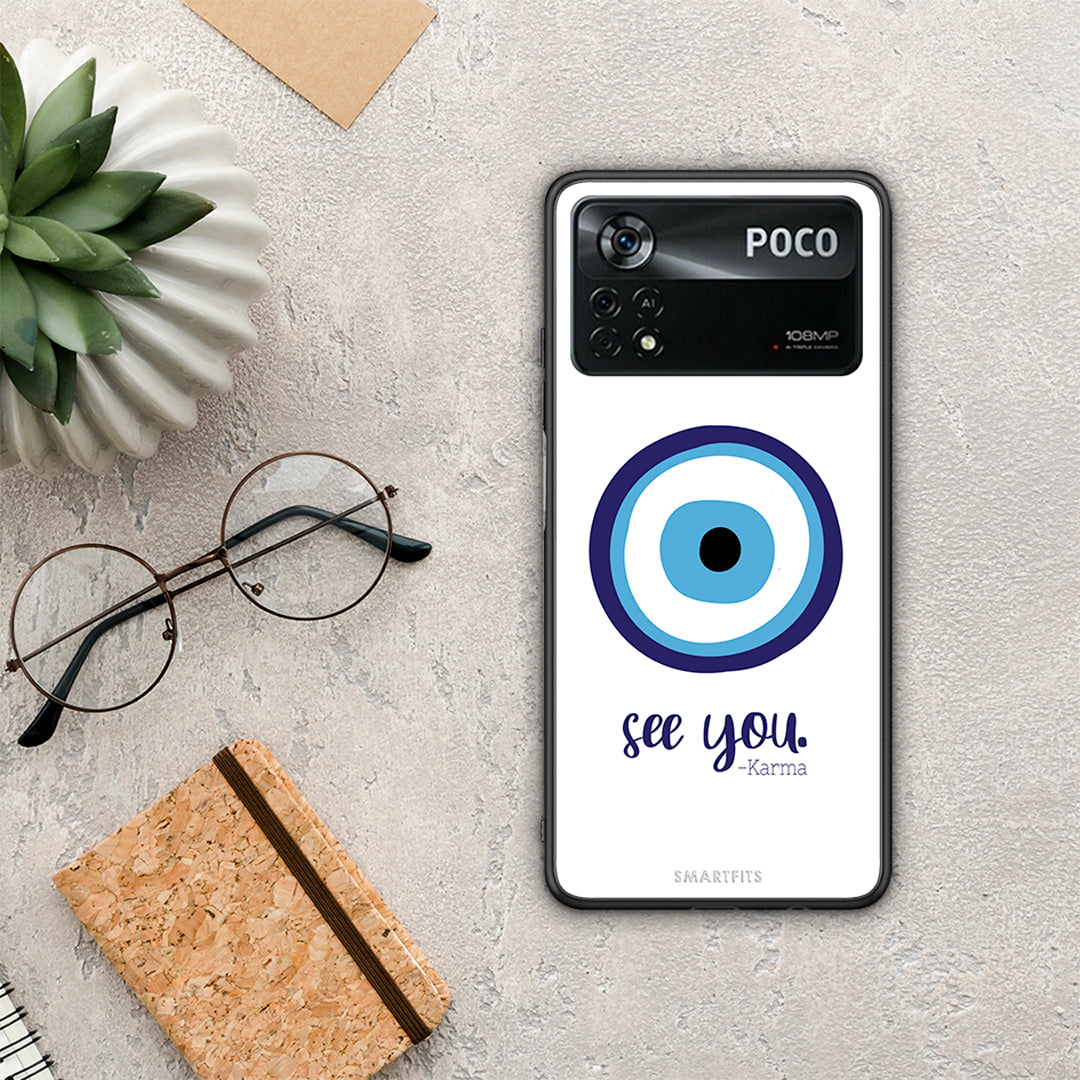 Karma Says - Xiaomi Poco X4 Pro 5G θήκη