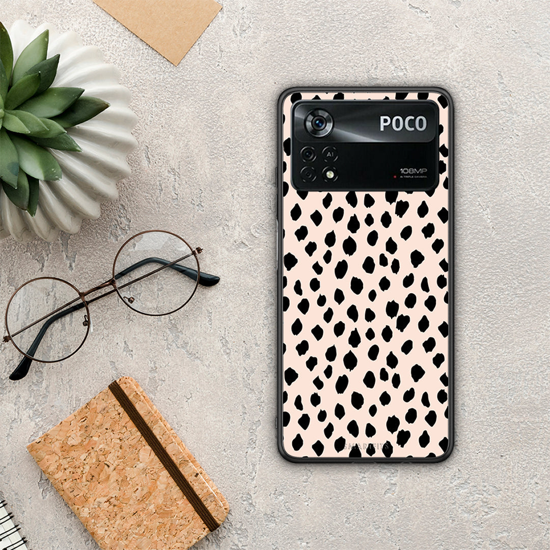 New Polka Dots - Xiaomi Poco X4 Pro 5G θήκη