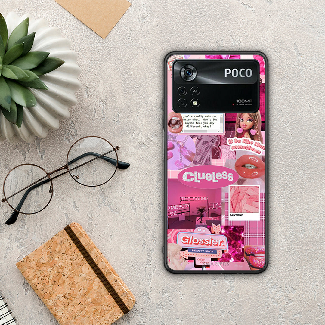 Pink Love - Xiaomi Poco X4 Pro 5G θήκη