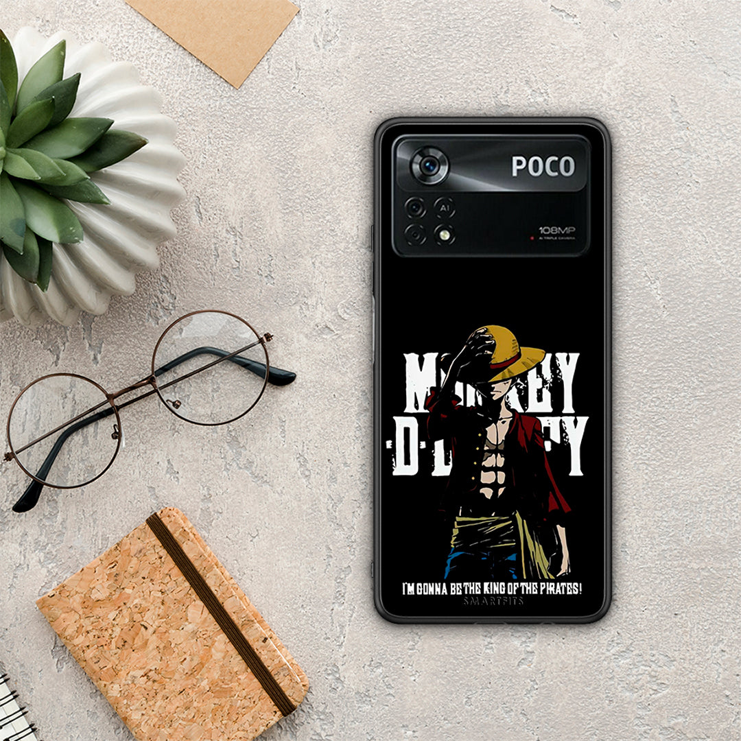 Pirate King - Xiaomi Poco X4 Pro 5G θήκη