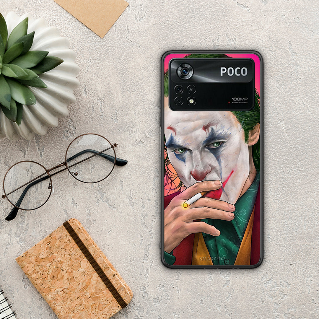 PopArt JokesOnU - Xiaomi Poco X4 Pro 5G θήκη