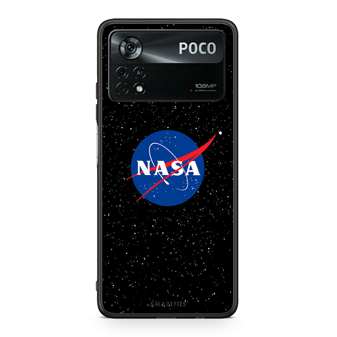 4 - Xiaomi Poco X4 Pro 5G NASA PopArt case, cover, bumper