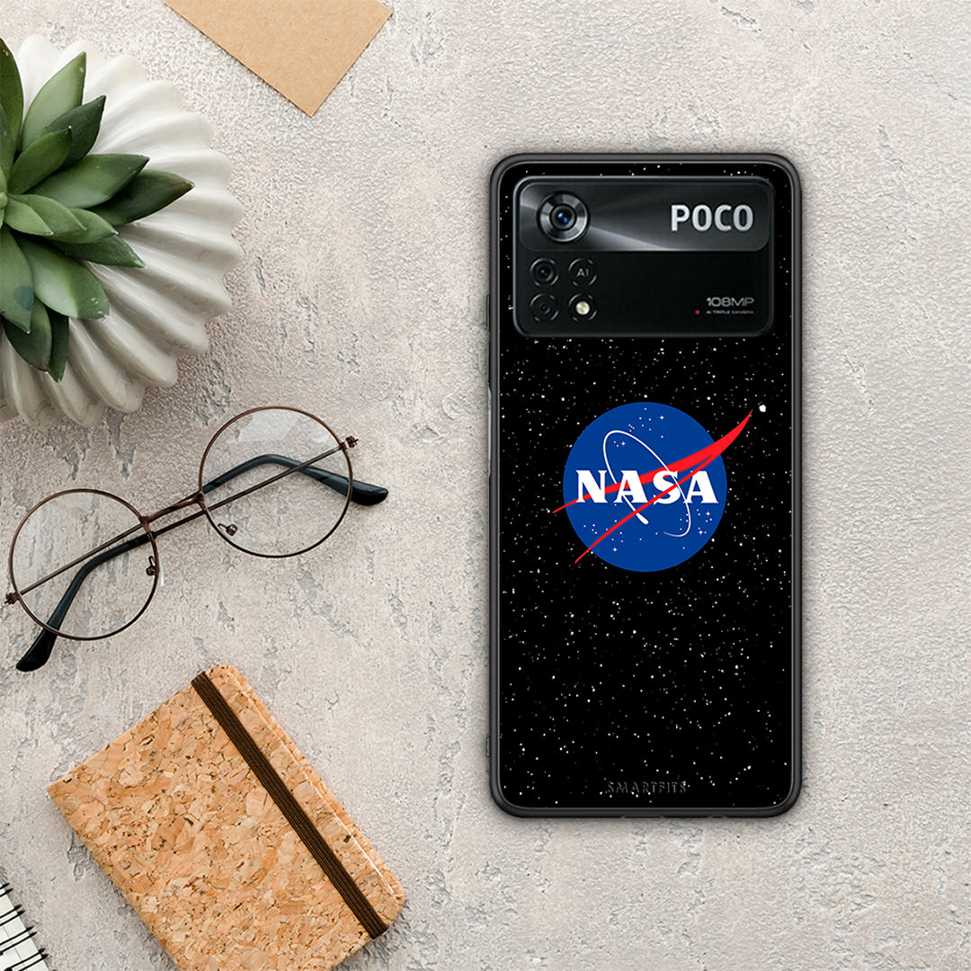 PopArt NASA - Xiaomi Poco X4 Pro 5G θήκη