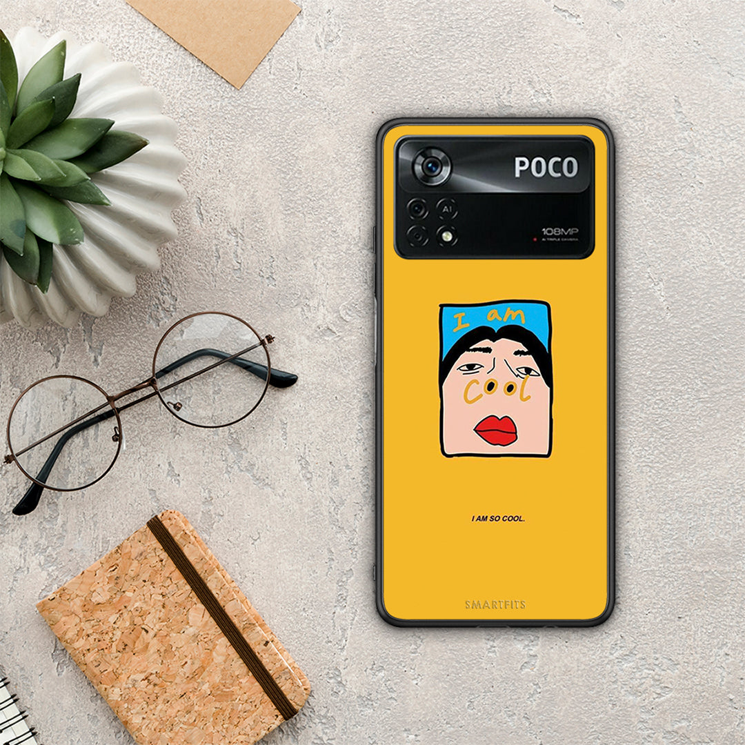 So Cool - Xiaomi Poco X4 Pro 5G θήκη