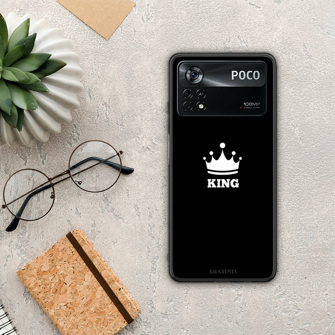 Valentine King - Xiaomi Poco X4 Pro 5G θήκη