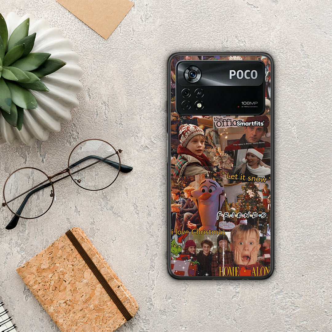 Xmas Wishes - Xiaomi Poco X4 Pro 5G θήκη