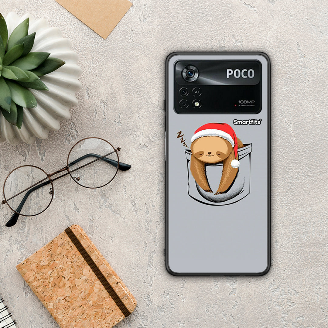 Xmas Zzzz - Xiaomi Poco X4 Pro 5G θήκη