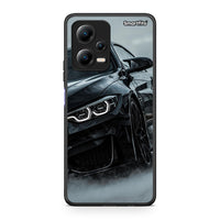 Thumbnail for Θήκη Xiaomi Poco X5 5G Dual / Redmi Note 12 5G Black BMW από τη Smartfits με σχέδιο στο πίσω μέρος και μαύρο περίβλημα | Xiaomi Poco X5 5G Dual / Redmi Note 12 5G Black BMW Case with Colorful Back and Black Bezels