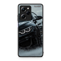 Thumbnail for Θήκη Xiaomi Poco X5 Pro 5G Dual Black BMW από τη Smartfits με σχέδιο στο πίσω μέρος και μαύρο περίβλημα | Xiaomi Poco X5 Pro 5G Dual Black BMW Case with Colorful Back and Black Bezels
