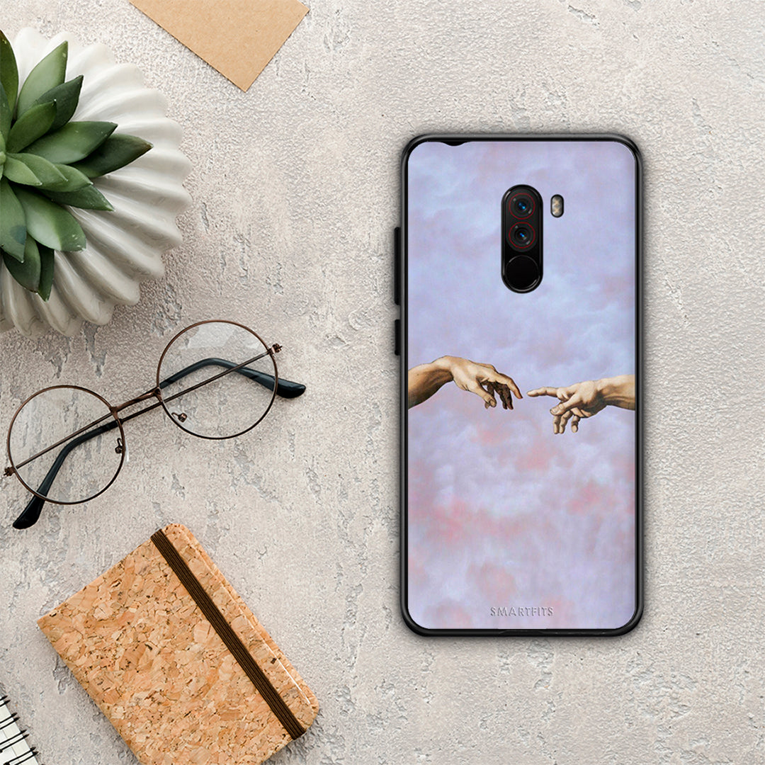 Adam Hand - Xiaomi Pocophone F1 θήκη