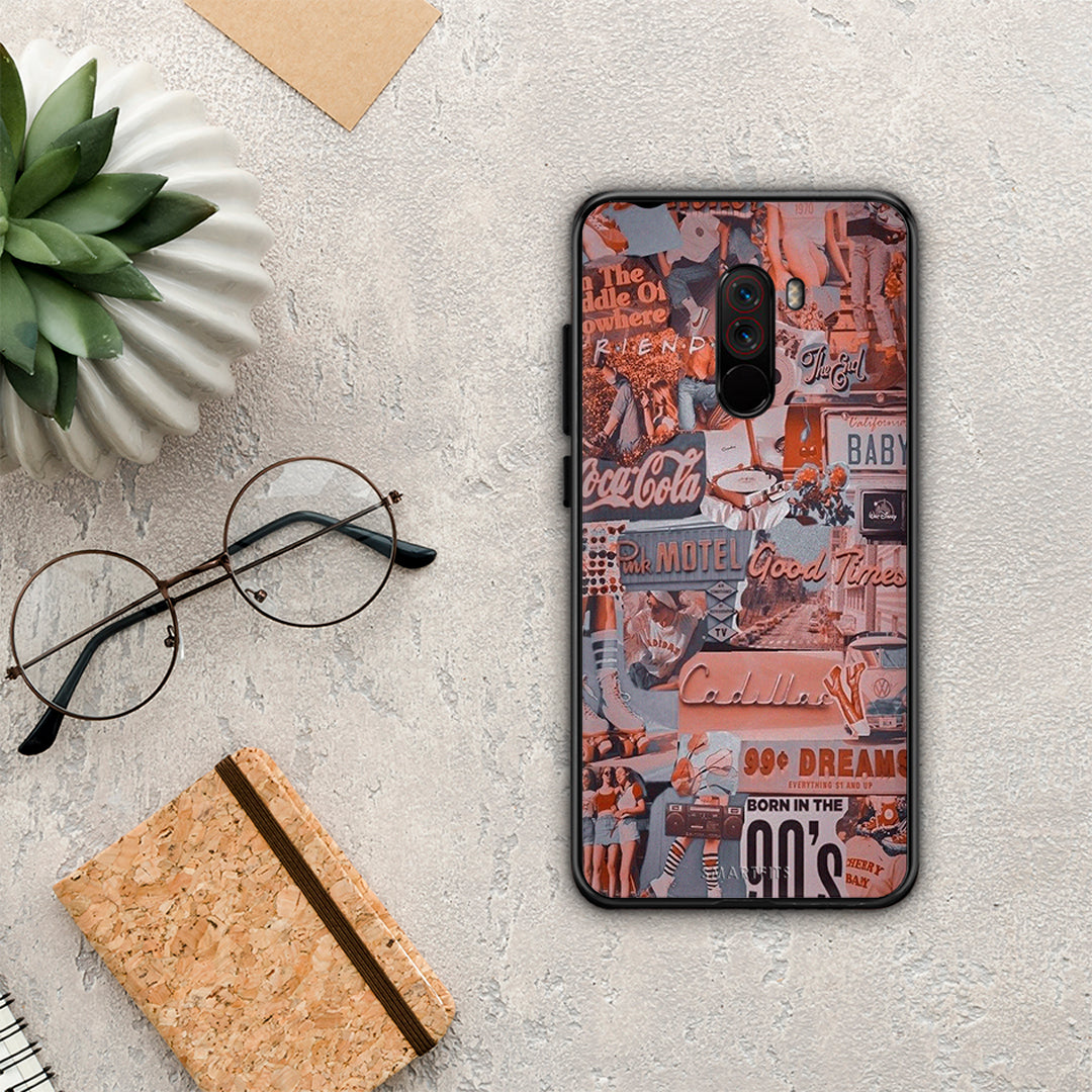 Born In 90s - Xiaomi Pocophone F1 θήκη