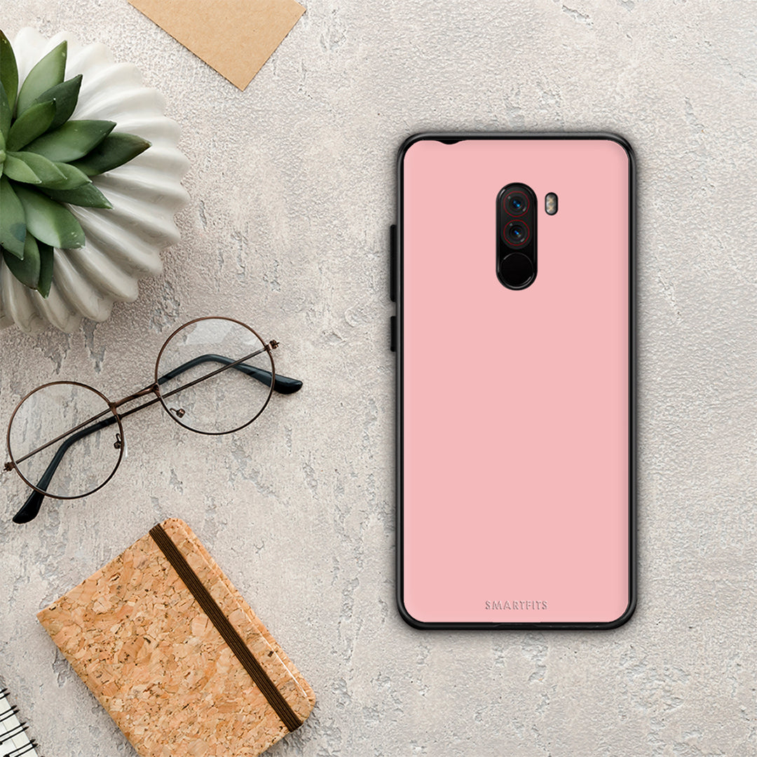 Color Nude - Xiaomi Pocophone F1 θήκη