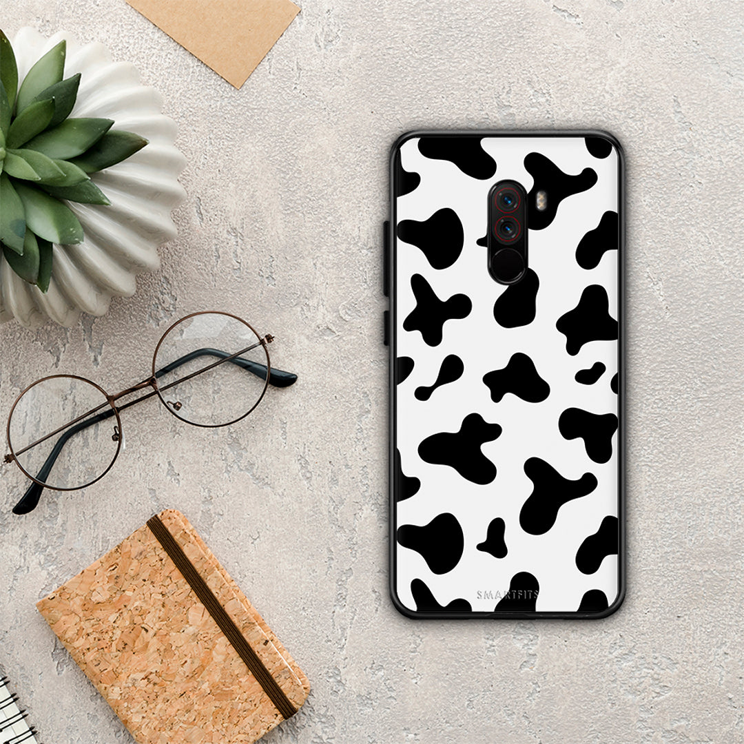 Cow Print - Xiaomi Pocophone F1 θήκη
