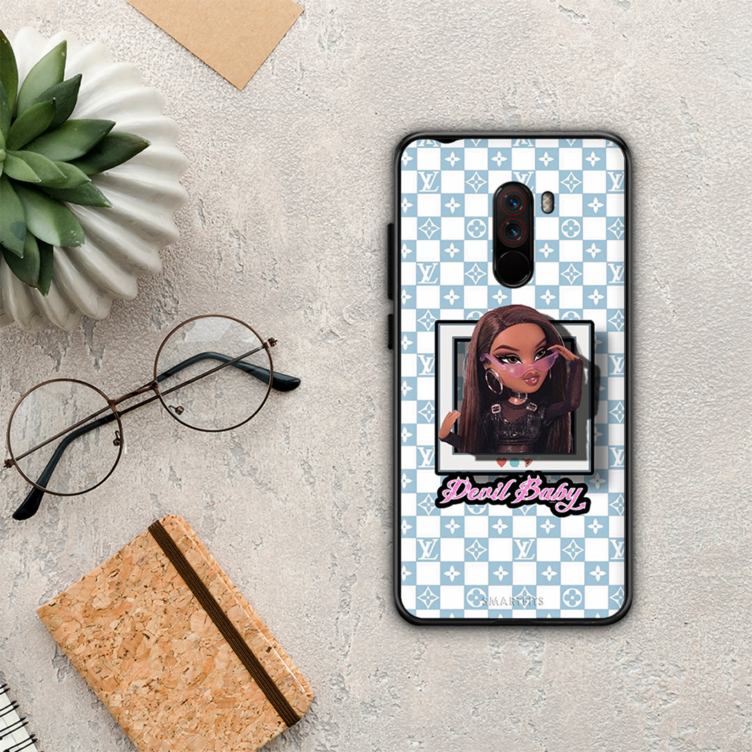 Devil Baby - Xiaomi Pocophone F1 θήκη