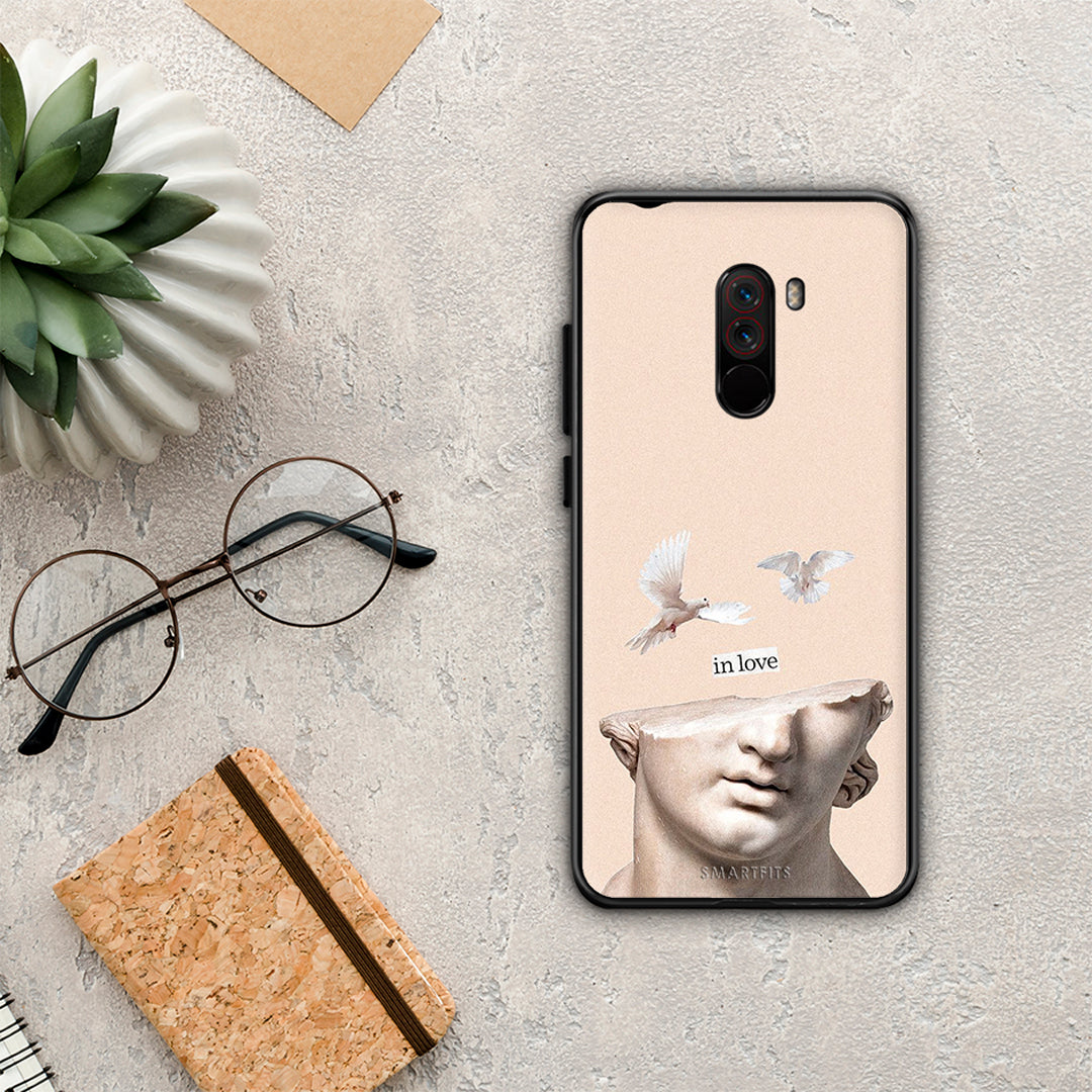In Love - Xiaomi Pocophone F1 θήκη
