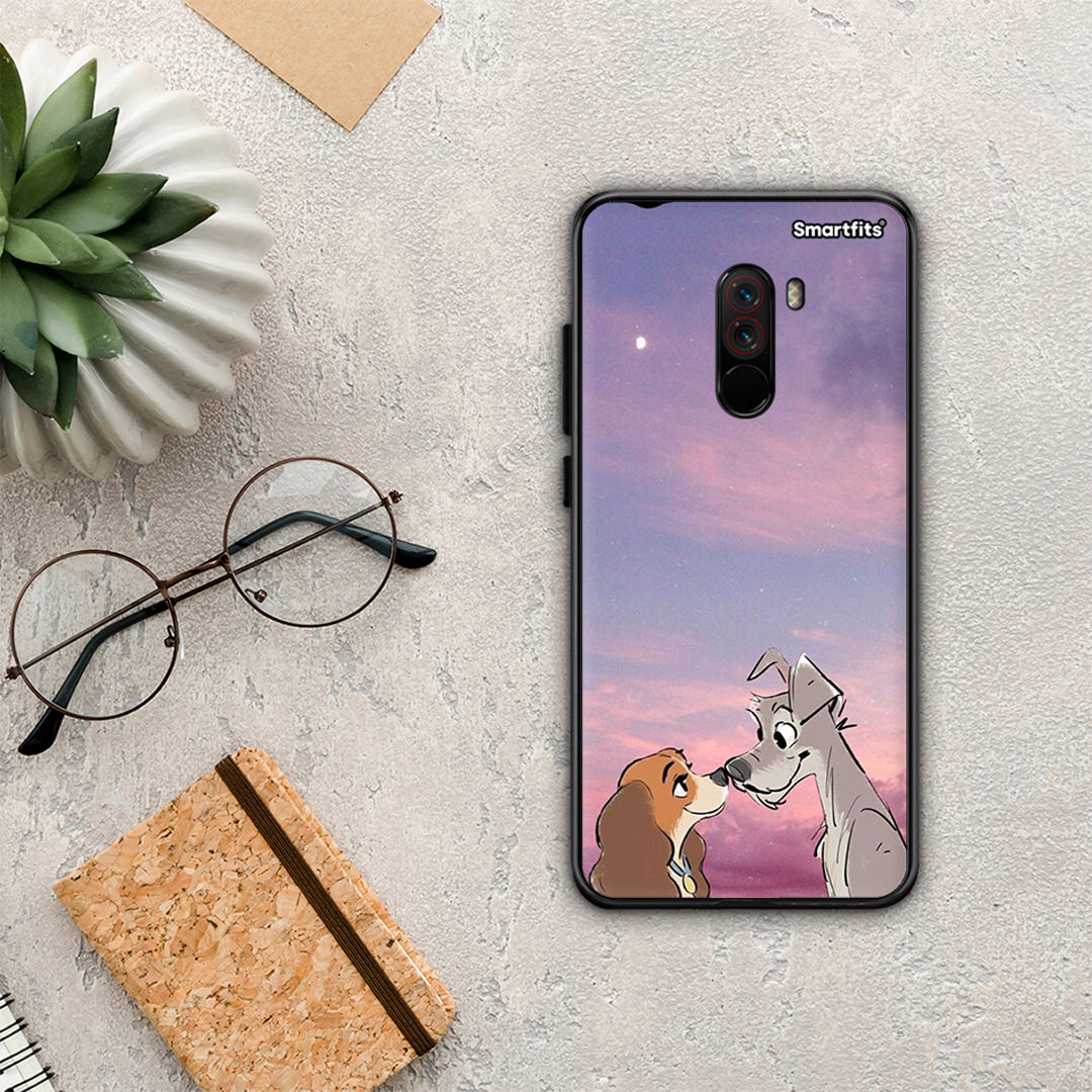 Lady And Tramp - Xiaomi Pocophone F1 θήκη