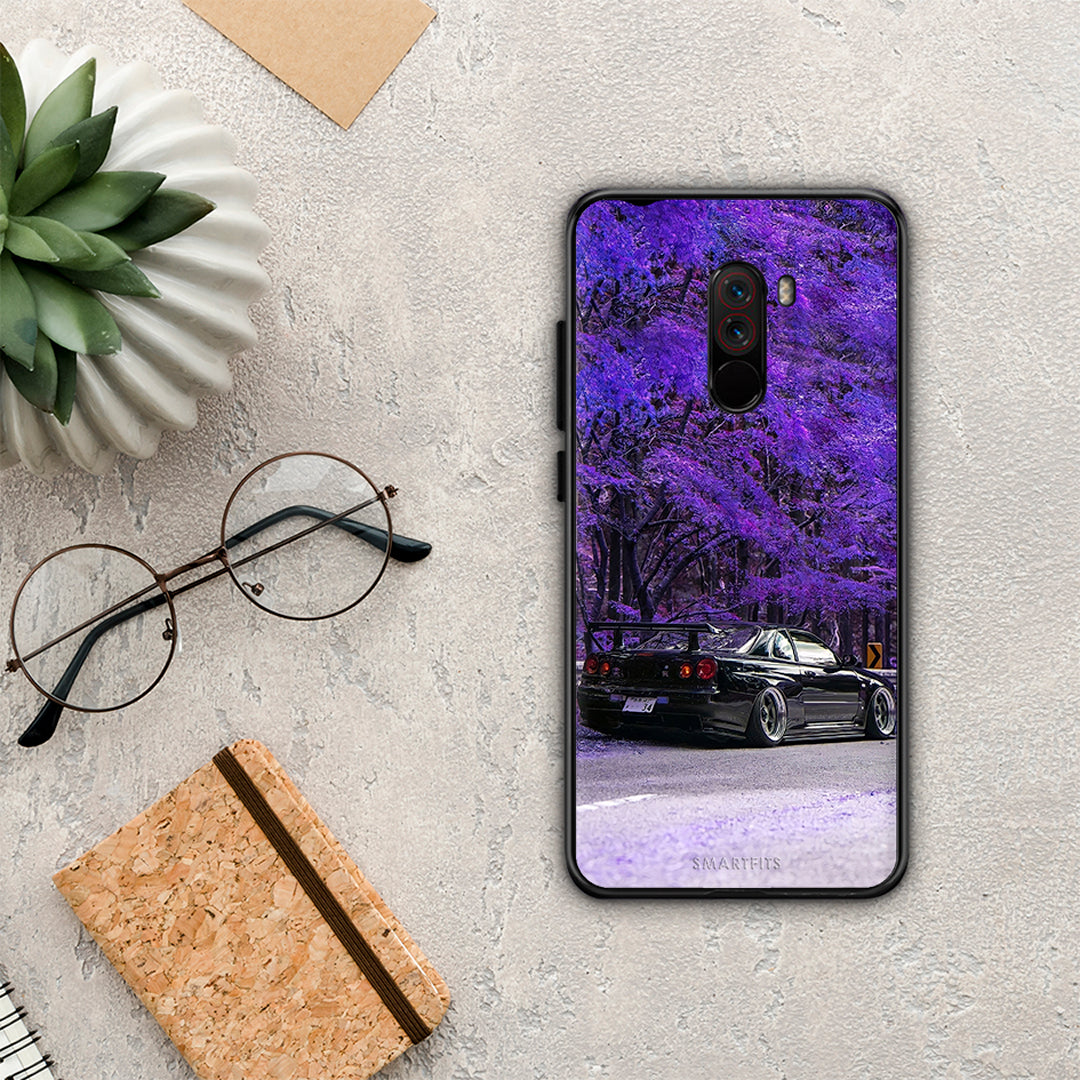 Super Car - Xiaomi Pocophone F1 θήκη