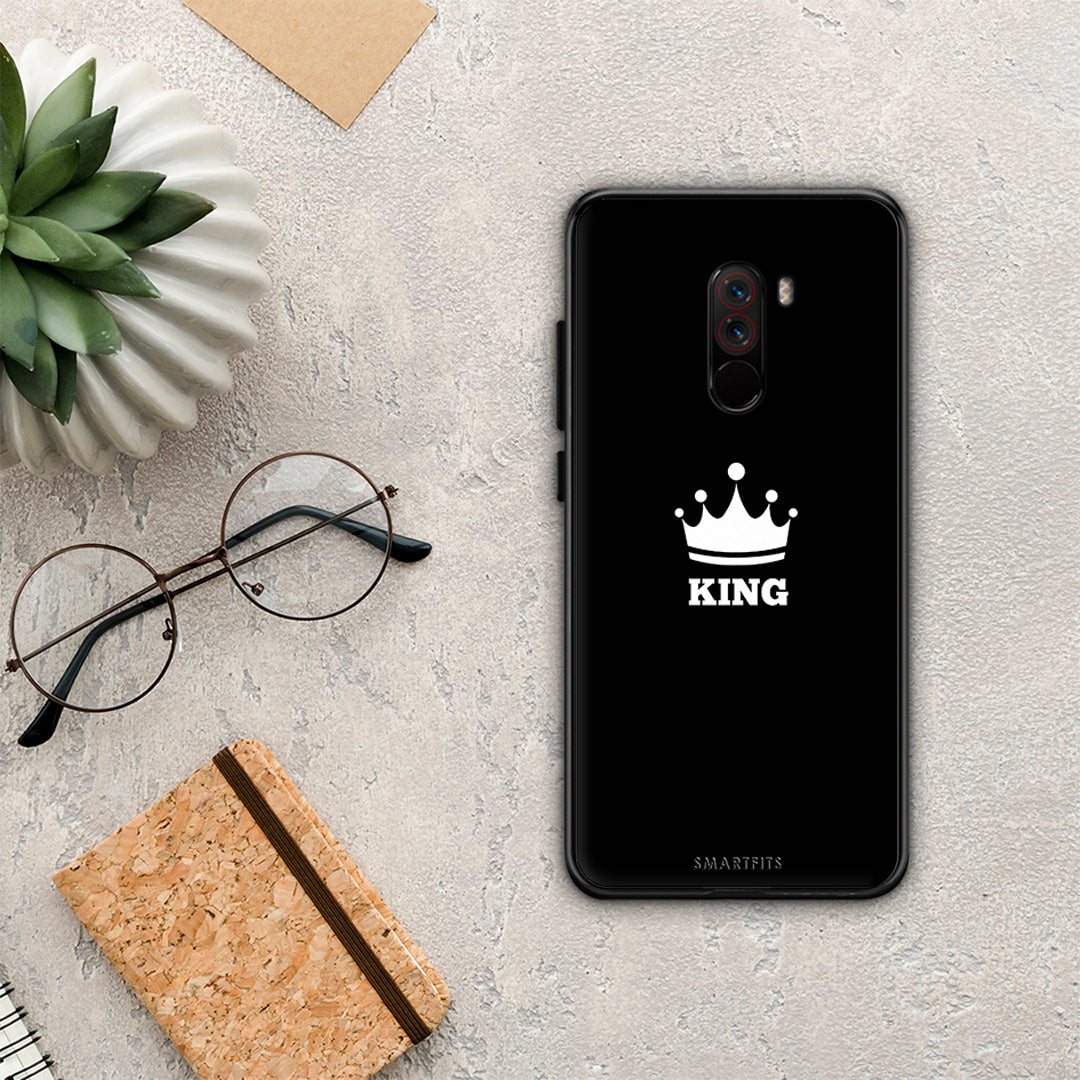 Valentine King - Xiaomi Pocophone F1 θήκη