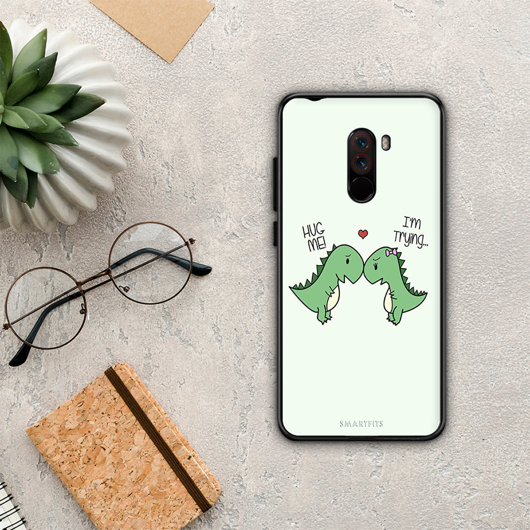 Valentine Rex - Xiaomi Pocophone F1 θήκη