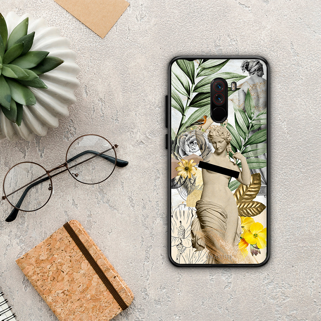 Woman Statue - Xiaomi Pocophone F1 θήκη
