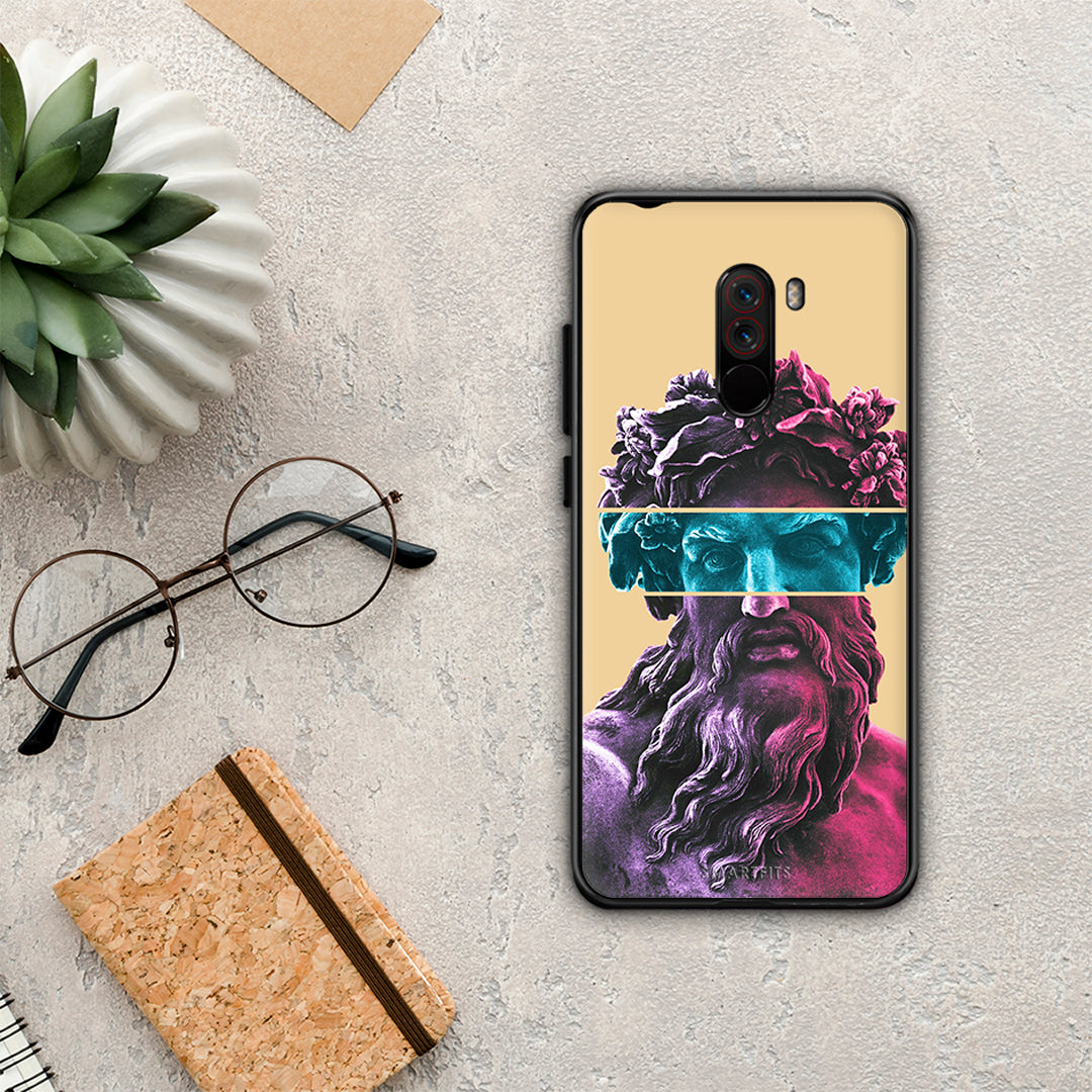 Zeus Art - Xiaomi Pocophone F1 θήκη