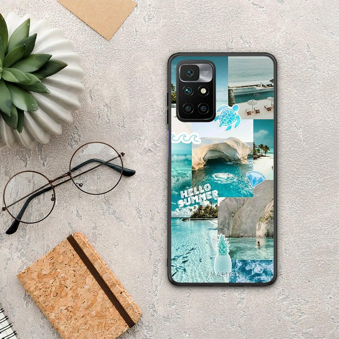 Aesthetic Summer - Xiaomi Redmi 10 θήκη