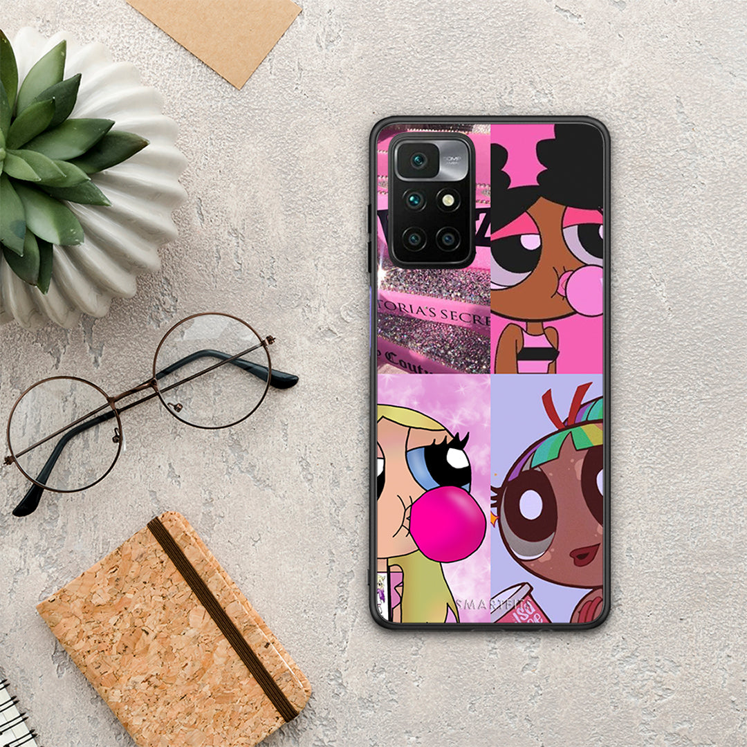 Bubble Girls - Xiaomi Redmi 10 θήκη