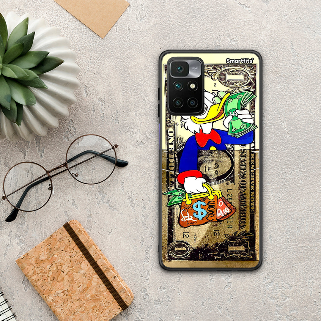Duck Money - Xiaomi Redmi 10 θήκη