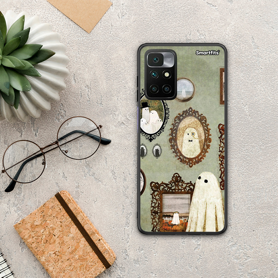 Halloween Ghost Season - Xiaomi Redmi 10 θήκη