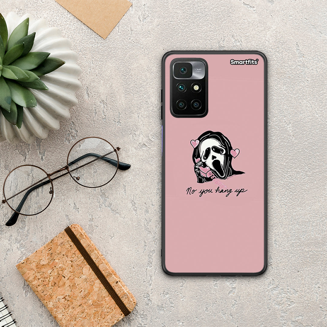 Halloween Hang Up - Xiaomi Redmi 10 θήκη