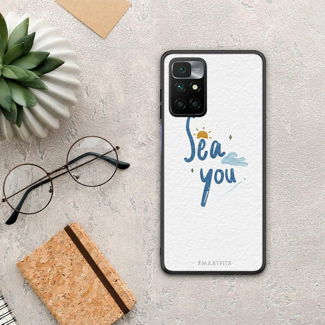 Sea You - Xiaomi Redmi 10 θήκη