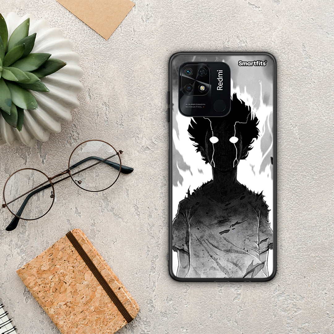 Anime Boy - Xiaomi Redmi 10C θήκη