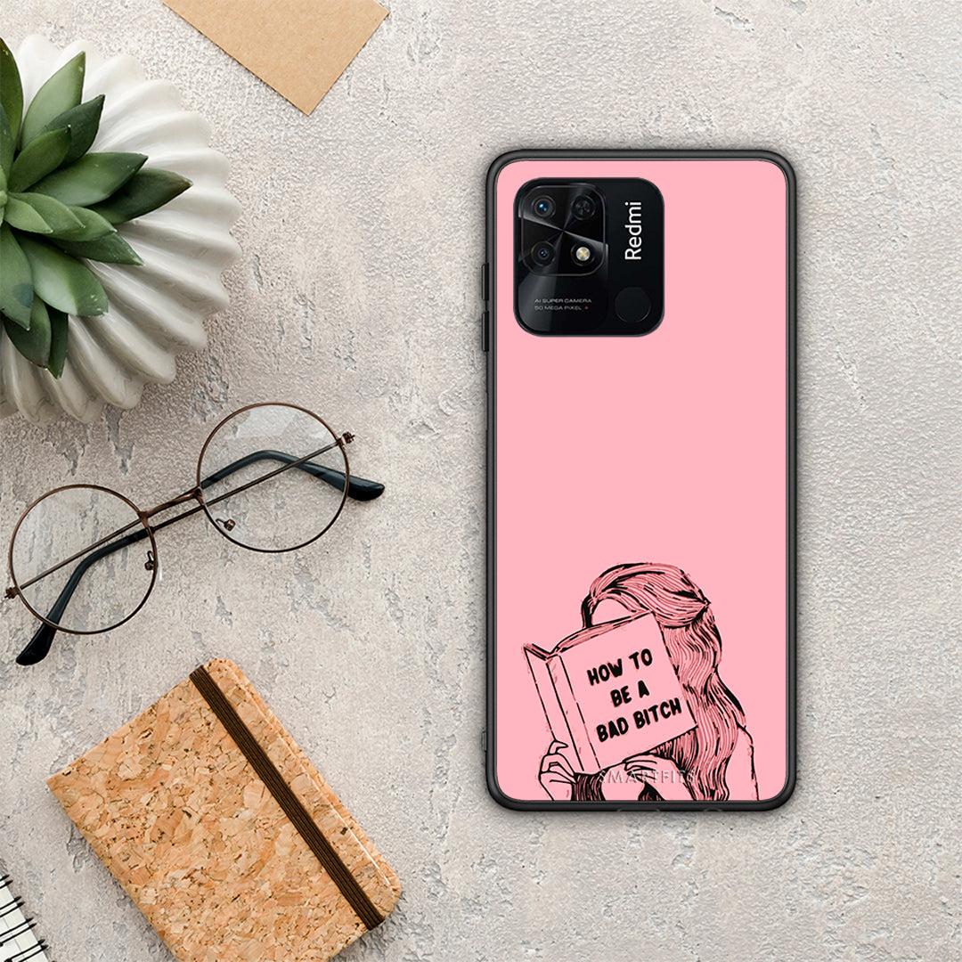 Bad Bitch - Xiaomi Redmi 10C θήκη