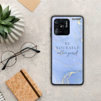 Thumbnail for Be Yourself - Xiaomi Redmi 10C θήκη