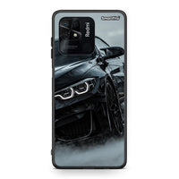 Thumbnail for Xiaomi Redmi 10C Black BMW θήκη από τη Smartfits με σχέδιο στο πίσω μέρος και μαύρο περίβλημα | Smartphone case with colorful back and black bezels by Smartfits
