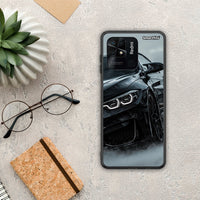 Thumbnail for Black BMW - Xiaomi Redmi 10C θήκη