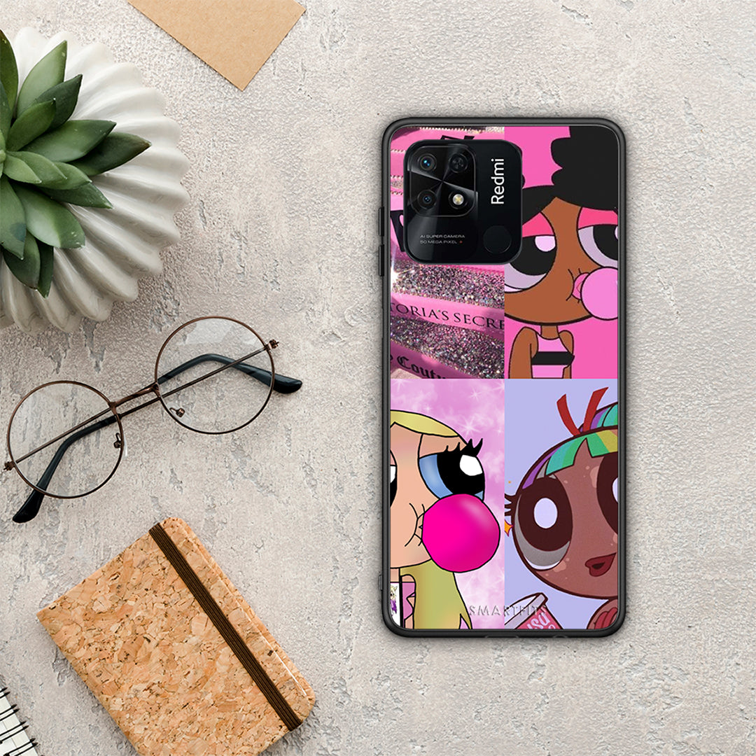 Bubble Girls - Xiaomi Redmi 10C θήκη