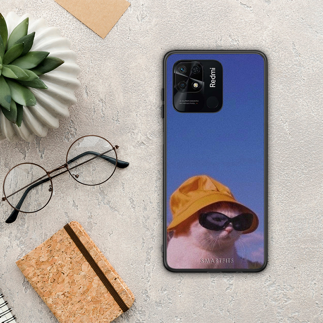 Cat Diva - Xiaomi Redmi 10C θήκη