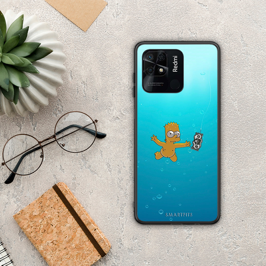 Chasing Money - Xiaomi Redmi 10C θήκη