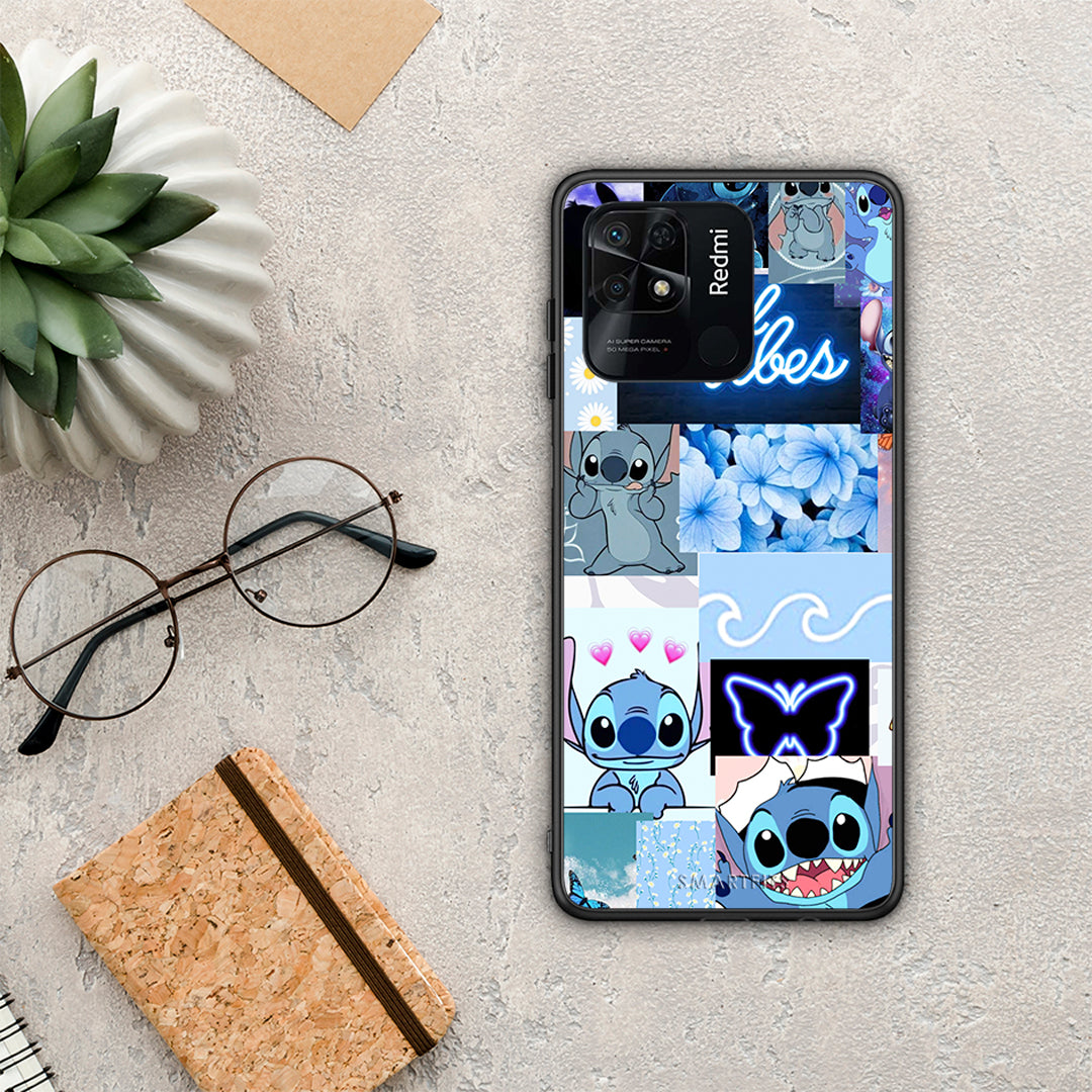 Collage Good Vibes - Xiaomi Redmi 10C θήκη