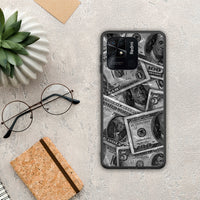 Thumbnail for Money Dollars - Xiaomi Redmi 10C θήκη